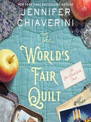 The World's Fair Quilt - Audiobook